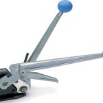 手動免扣鋼帶打包機