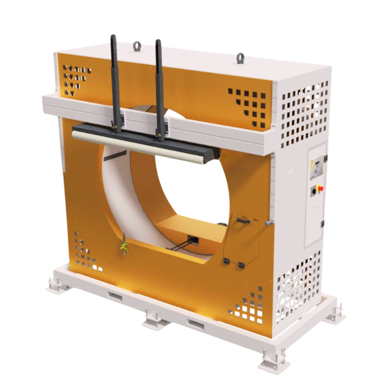 全自動水平纏繞膜機