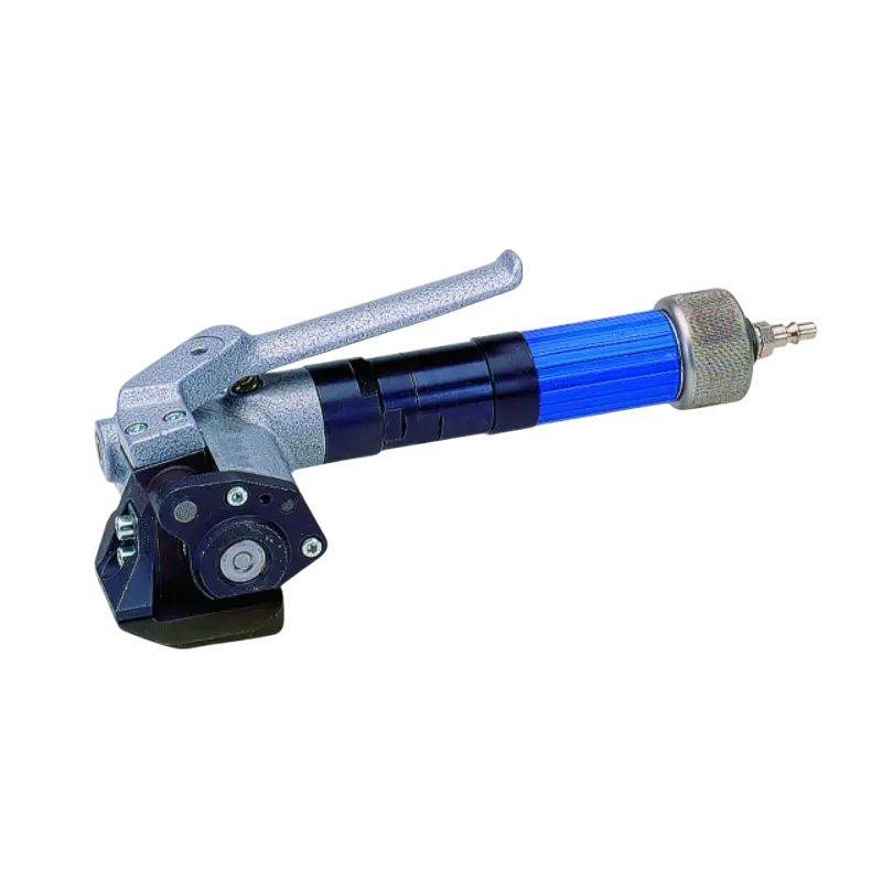 氣動鋼帶束緊器/咬扣器