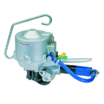 氣動鐵扣鋼帶打包機