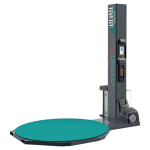 直立式棧板轉盤纏繞膜機- MYTHO S