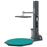 直立式棧板轉盤纏繞膜機- MYTHO S