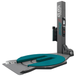 直立式棧板轉盤纏繞膜機- MYTHO S