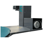 直立式棧板轉盤纏繞膜機- MYTHO S