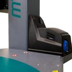 直立式棧板轉盤纏繞膜機- MYTHO S