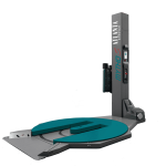 直立式棧板轉盤纏繞膜機- MYTHO S