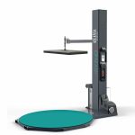 直立式棧板轉盤纏繞膜機- MYTHO S