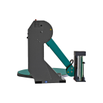 可折式桅桿轉盤纏繞膜機