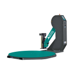 可折式桅桿轉盤纏繞膜機