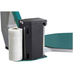 可折式桅桿轉盤纏繞膜機