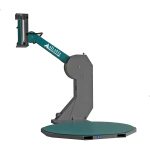 可折式桅桿轉盤纏繞膜機