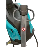 直立式桅桿自走式纏繞膜機