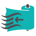 直立式桅桿自走式纏繞膜機