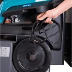 直立式桅桿自走式纏繞膜機