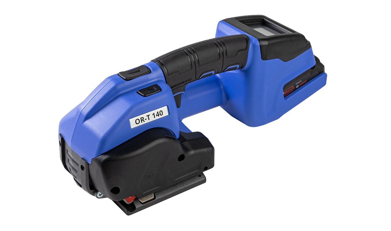 電動塑帶打包機