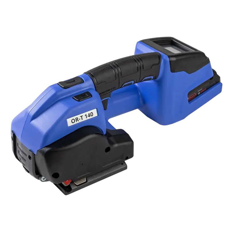 電動塑帶打包機