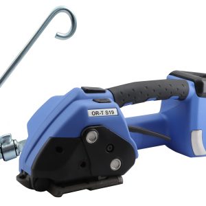 電動免扣鋼帶打包機