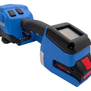 電動鐵扣鋼帶打包機