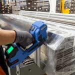 電動鐵扣鋼帶打包機