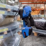 電動鐵扣鋼帶打包機