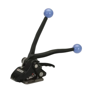 鋼帶手動免扣打包機