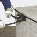 手動鋼帶免扣打包機