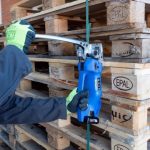 半自動塑帶打包機 OR-T 55