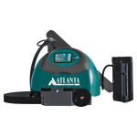 可折式桅桿自走式纏繞膜機