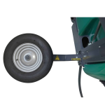 可折式桅桿自走式纏繞膜機