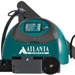 可折式桅桿自走式纏繞膜機