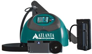 可折式桅桿自走式纏繞膜機