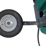 可折式桅桿自走式纏繞膜機