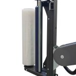 可折式桅桿自走式纏繞膜機