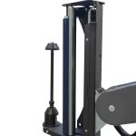 可折式桅桿自走式纏繞膜機