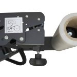 可折式桅桿自走式纏繞膜機