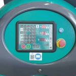 可折式桅桿自走式纏繞膜機