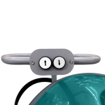 直立式桅桿自走式纏繞膜機