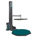 直立式棧板轉盤纏繞膜機-SYNTHESI