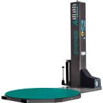 直立式棧板轉盤纏繞膜機-SYNTHESI