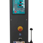 直立式棧板轉盤纏繞膜機-SYNTHESI