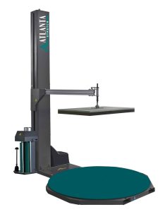 直立式棧板轉盤纏繞膜機-SYNTHESI