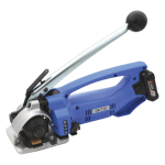 塑帶半自動打包機