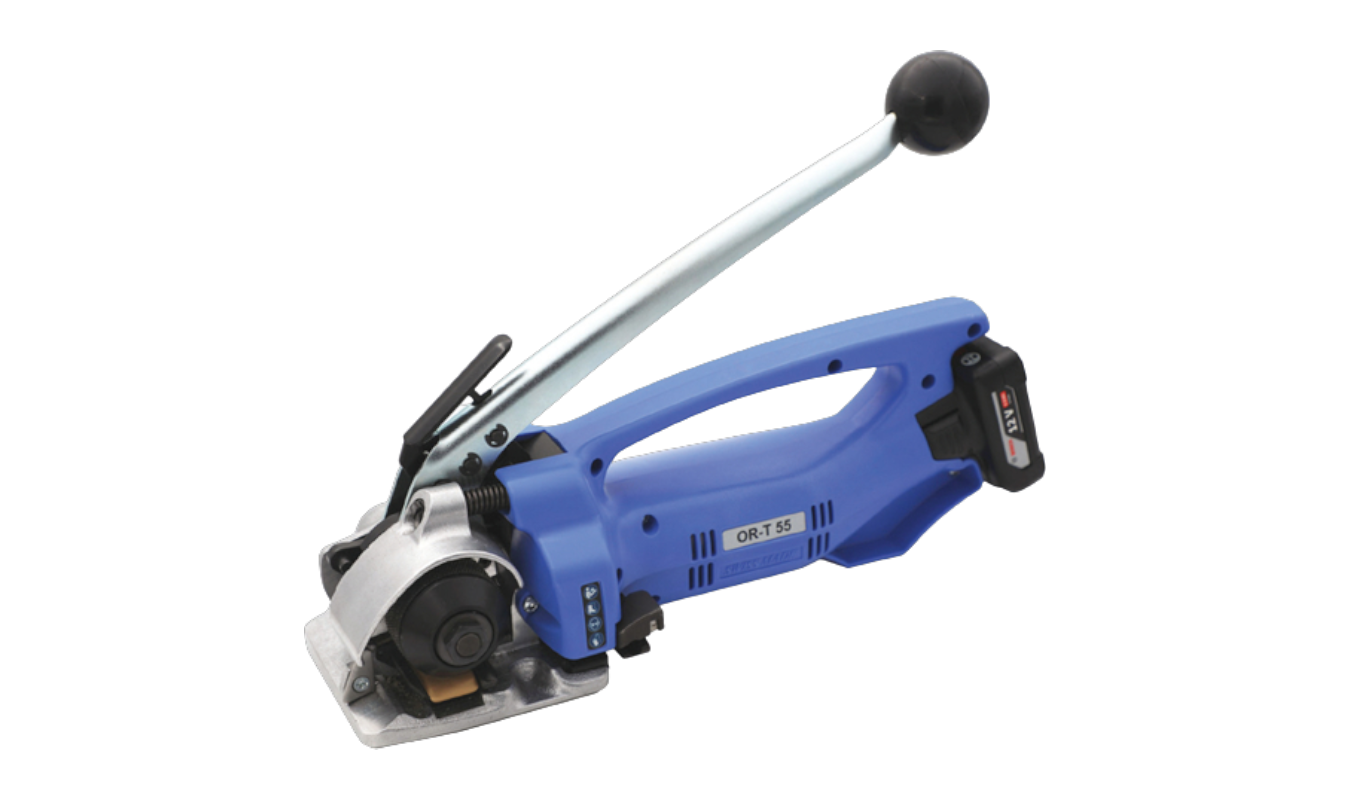 塑帶半自動打包機