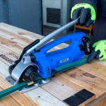 塑帶半自動打包機