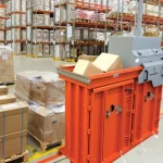 多槽式廢棄物壓縮機