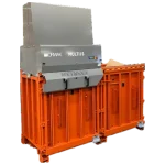 多槽式廢棄物壓縮機