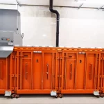 多槽式廢棄物壓縮機