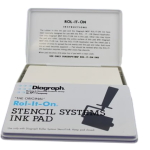 嘜頭機相關耗材