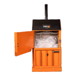 直立式小型廢棄物壓縮機