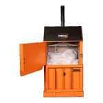 直立式小型廢棄物壓縮機